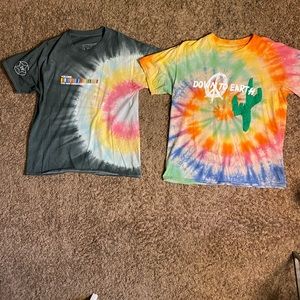 Travis Scott astroworld tees